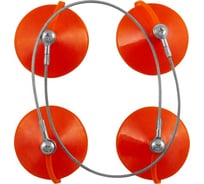 Держатель  для боковых стекол Jonnesway AB020015 48178