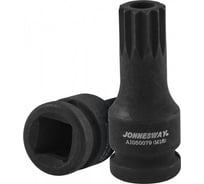 Насадка М16 tamperproof Jonnesway AI050079 1/2'' для сливных пробок а/м VAG 48943