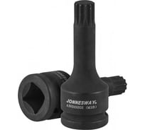 Насадка ударная М18x105 мм Jonnesway AN010202 3/4''для ступичных гаек а/м VAG 48945