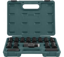 Набор Jonnesway AI020118 для демонтажа и установки резьбовых метрических шпилек М6x1-М16x2 49043