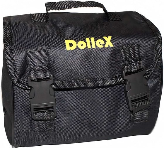 Компрессор DolleX TORNADO 12V, 14 A, 10 Атм, 35 л/мин, сумка