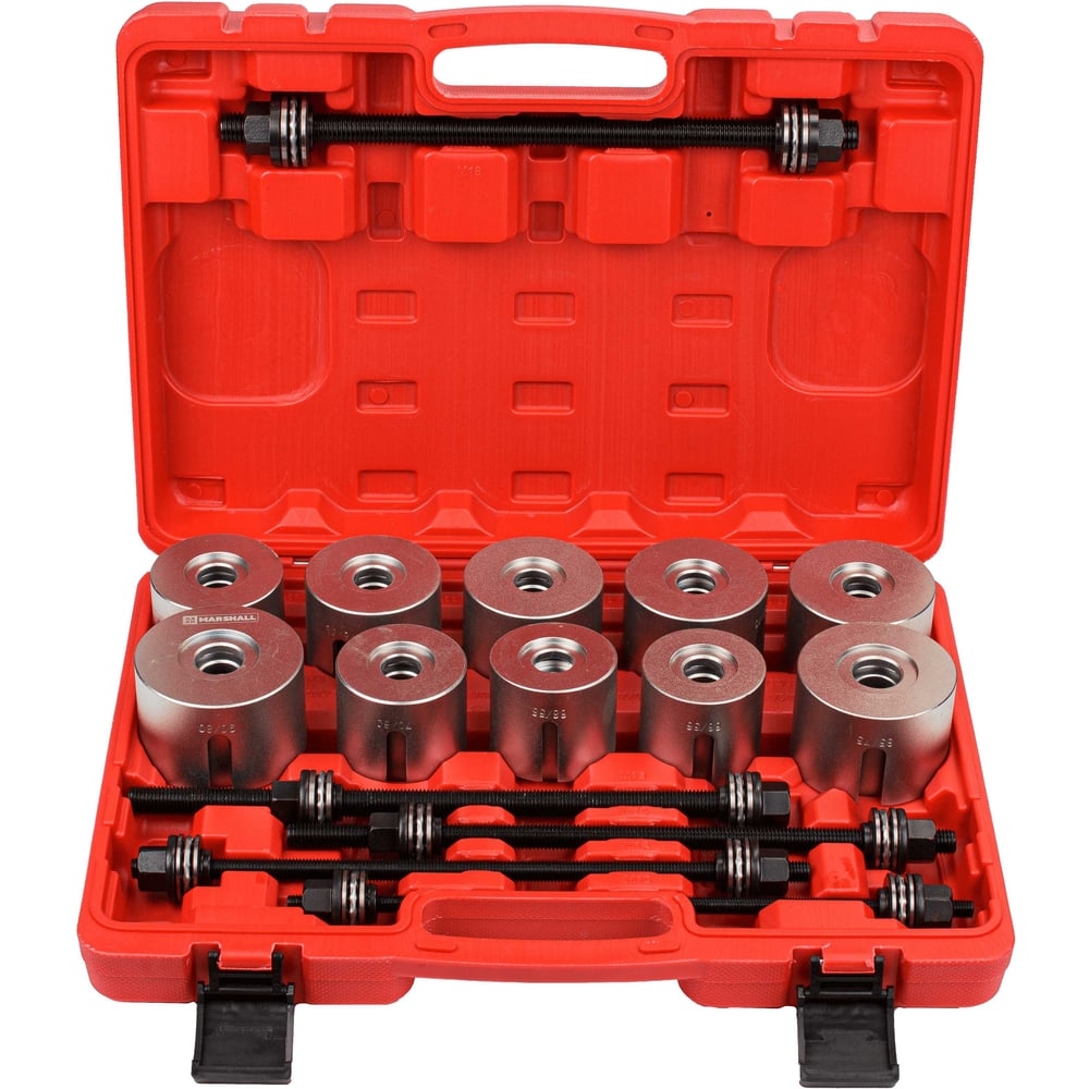 Набор для замены сайлентблоков MARSHALL 27 предметов MR2525 - выгодная ...