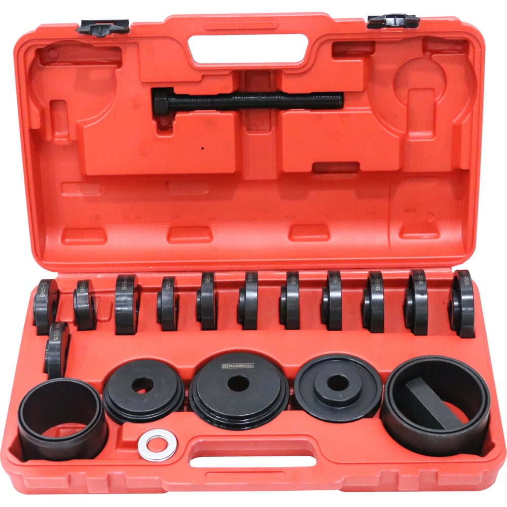 Набор для замены ступичных подшипников MARSHALL 23 предмета MR2521 ...