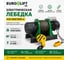 Электрическая лебедка EURO-LIFT KCD 1500/3000 кг, 70/35 м, U=380 В 00-00001880 3