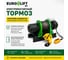 Электрическая лебедка EURO-LIFT KCD 1500/3000 кг, 70/35 м, U=380 В 00-00001880 4
