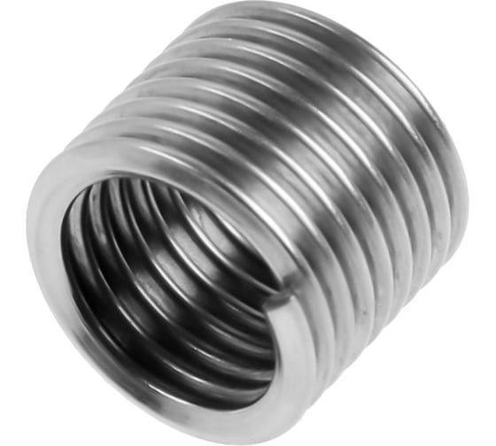 Набор резьбовых вставок ТУНДРА М12x1.75, 10 шт. 9313585
