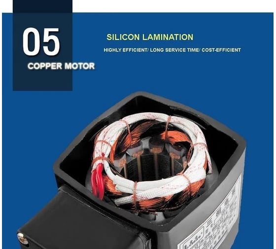 Насос для подачи СОЖ Tekna Line DOB-12 nasos_dob-12