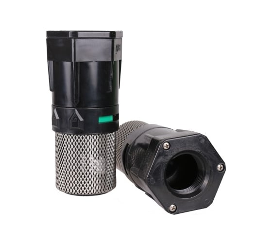 Донный клапан 1IN Gas PIUSI F1239905A