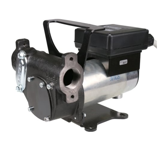 Роторный самовсасывающийся насос PIUSI Carry Panther DC 12V F0034004B