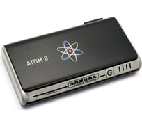 Пусковое устройство нового поколения Aurora ATOM 08 12В, 8000мАч, 29.6Вт/ч, 200/400А 24386
