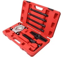 Съемник Partner сегментного типа с гидравлическим винтом, 8 предметов, 75-105мм, в кейсе PA-0301-4(384)