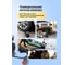 Автомобильный компрессор Partner 18л/мин, 8А, 12В PA-003(30163) 6