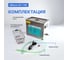 Ультразвуковая ванна с подогревом Altimax UC-1-65 6.5 л; 40 кГц; м.н.-200 Вт; м.уз-180 Вт; до 80С UC060105 6
