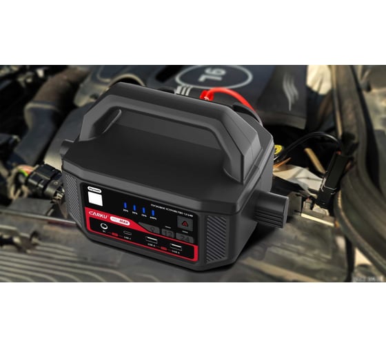 Пусковое устройство CARKU 36400 mah jump starter Carku ProMax