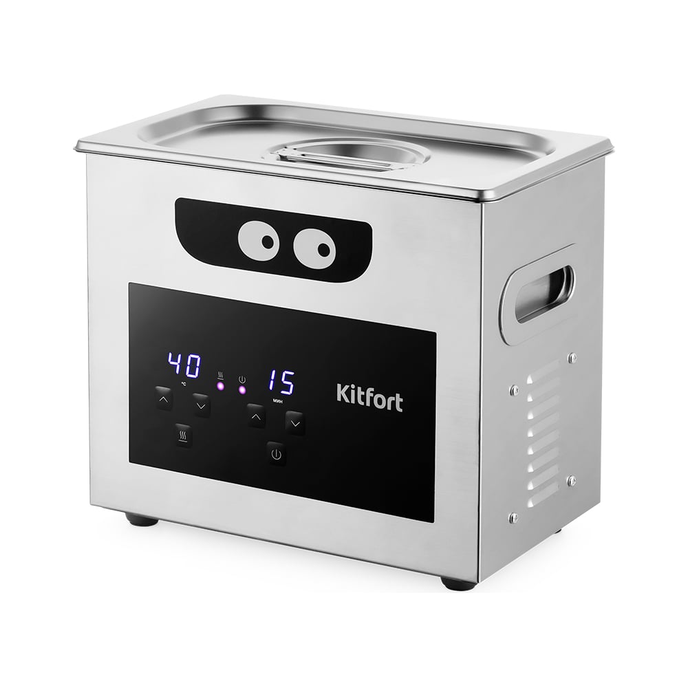 Ультразвуковая мойка KITFORT КТ-6293 - выгодная цена, отзывы ...