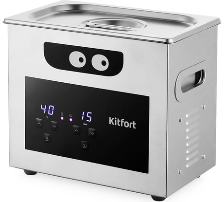 Ультразвуковая мойка KITFORT КТ-6293