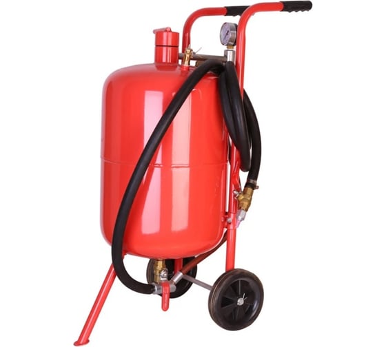 Пескоструйный аппарат ABC 38 л AB900-38