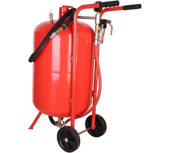 Пескоструйный аппарат ABC 75 л AB900-75