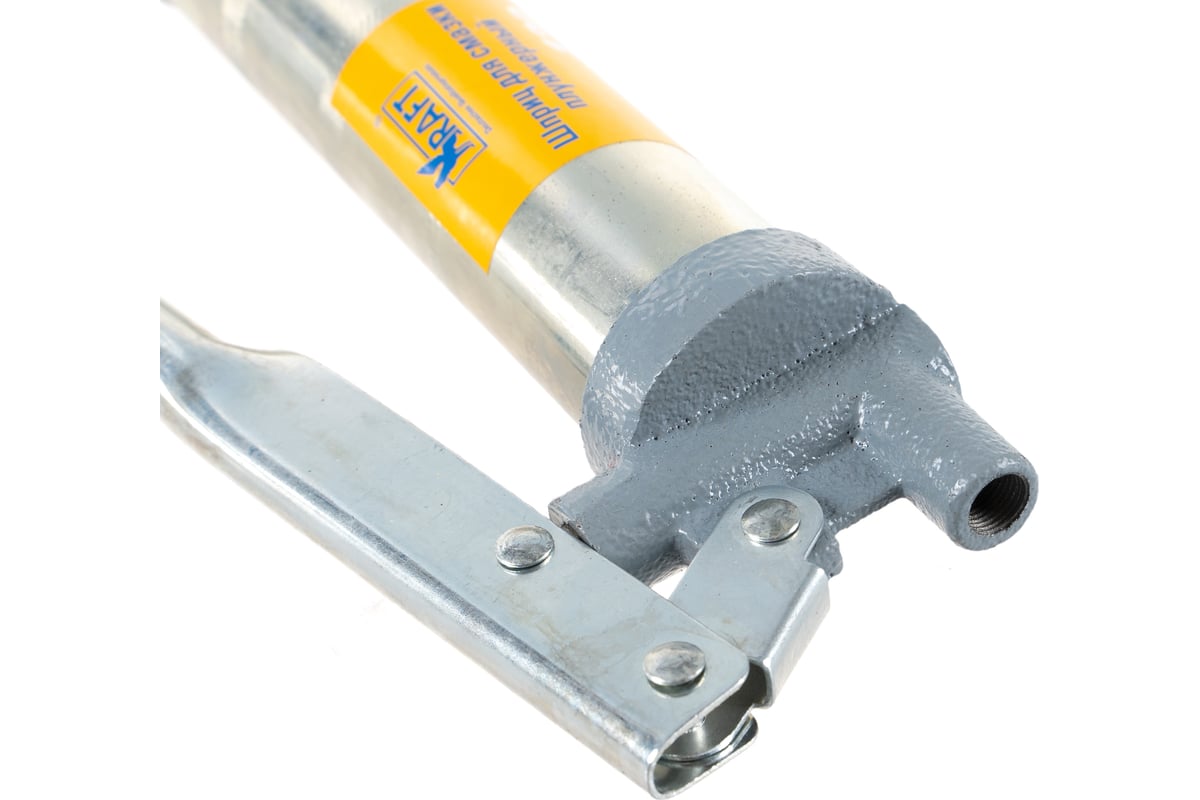 Шприц для смазки KRAFT плунжерный Master 120 мл KT 705000 - выгодная ...