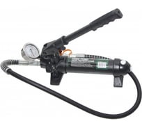 Насос гидравлический ROCKFORCE с манометром 4т RF-0100-2A-1G