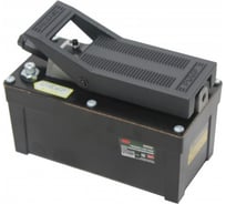 Насос пневмогидравлический ROCKFORCE ножной 1,6л RF-0100-4-2
