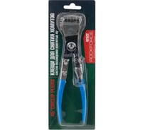 Клещи для снятия хомутов ROCKFORCE изогнутые 45гр. RF-62522(2591)