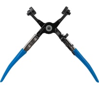 Клещи для снятия хомутов ROCKFORCE изогнутые 45гр. RF-62522(2591)