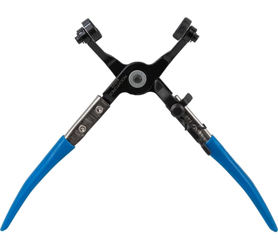 Клещи для снятия хомутов ROCKFORCE изогнутые 45гр. RF-62522(2591)