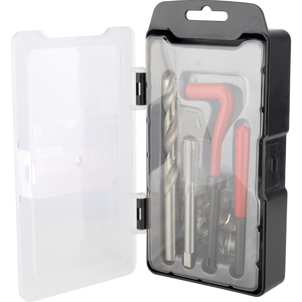 Набор для восстановления резьбы АвтоDело М5*0.8, 25 предметов 40538 ...