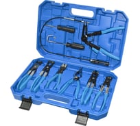 Набор щипцов для снятия хомутов и шлангов AIST 67928009-M 9 предметов 00-00026114