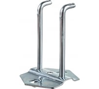 Двойной изогнутый держатель инструмента NORGAU 75 мм, NH/C-75 101402503