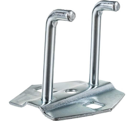 Двойной изогнутый держатель инструмента NORGAU 75 мм, NH/C-75 101402503