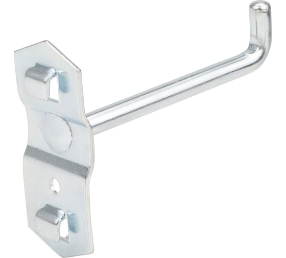 Изогнутый держатель инструмента NORGAU 10x75 мм NH/B-75, 101401503