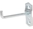 Изогнутый держатель инструмента NORGAU 10x75 мм NH/B-75, 101401503 1