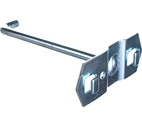 Изогнутый держатель инструмента NORGAU 10x100 мм NH/B-100, 101401504