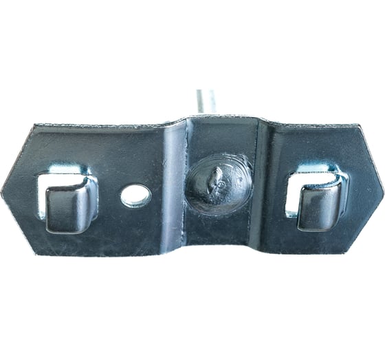 Изогнутый держатель инструмента NORGAU 10x100 мм NH/B-100, 101401504
