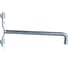 Изогнутый держатель инструмента NORGAU 10x100 мм NH/B-100, 101401504 3