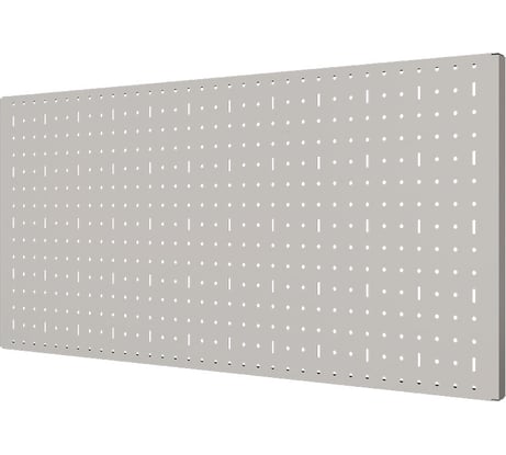 Перфорированная панель СОРОКИН Small 1000х500х30мм 35.551