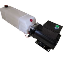 Маслостанция для ножничного подъемника Кардинал Гидро 380 В, 2.2 кВт, 2850 об/мин, 2.7 см3, 7 л/мин, 16 МПа, бак 12 л 01-00722