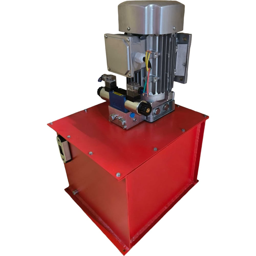 Маслостанция для пресса Кардинал Гидро мотор 380 В, 3 кВт, 2850 об/мин ...