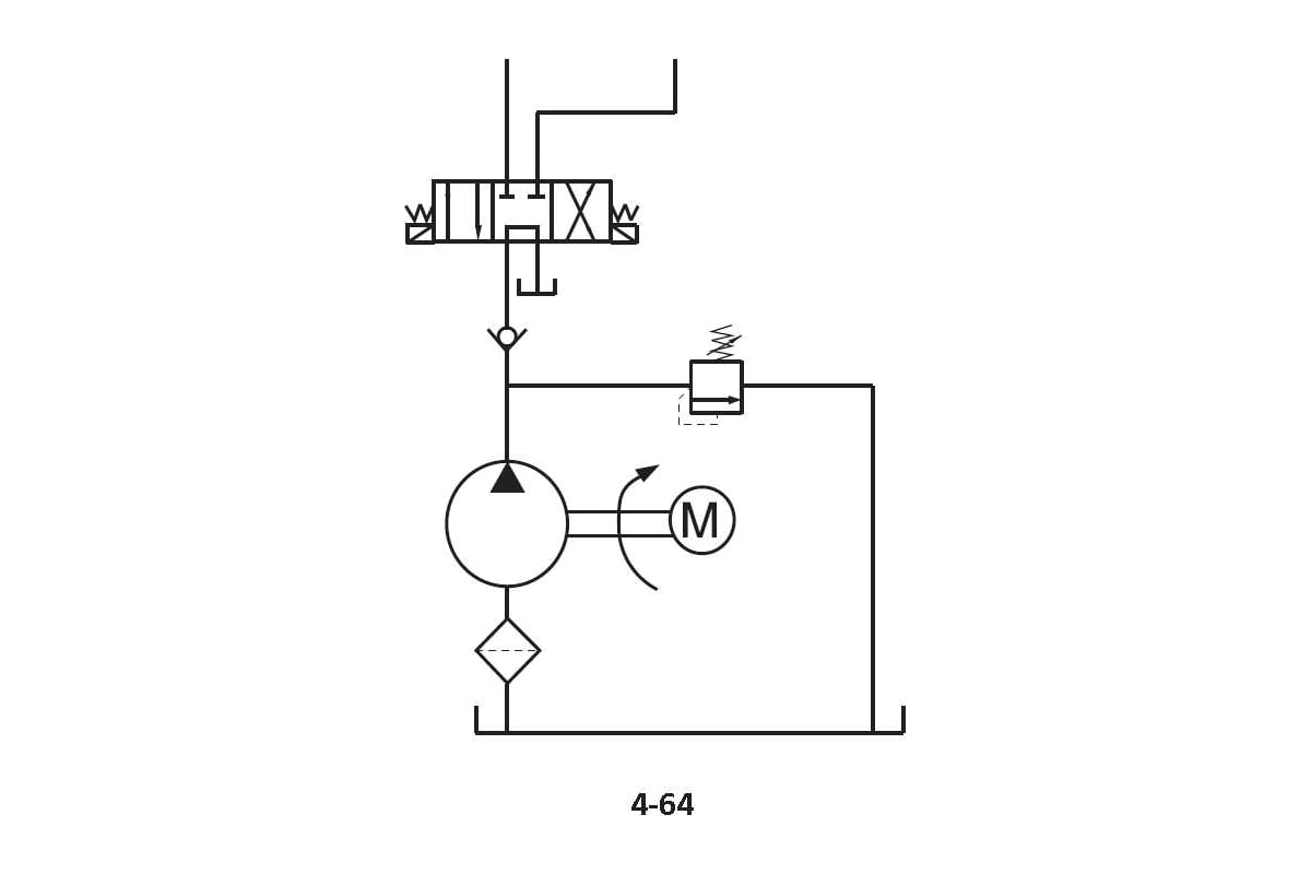 Маслостанция для пресса Кардинал Гидро мотор 380 В, 3 кВт, 2850 об/мин ...