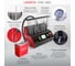 Установка для тестирования и очистки форсунок Launch CNC-604 LNC-179 7