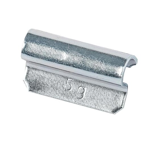 Балансировочные грузики для литых дисков NORDBERG Fe 5 г, 100 шт WC05AF4