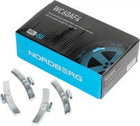 Балансировочные грузики для литых дисков NORDBERG Fe 60 г, 50 шт WC60AF4