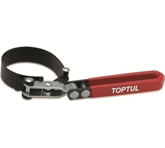 Съемник масляных фильтров TOPTUL поворотный, 60-73мм JDAU6073 1