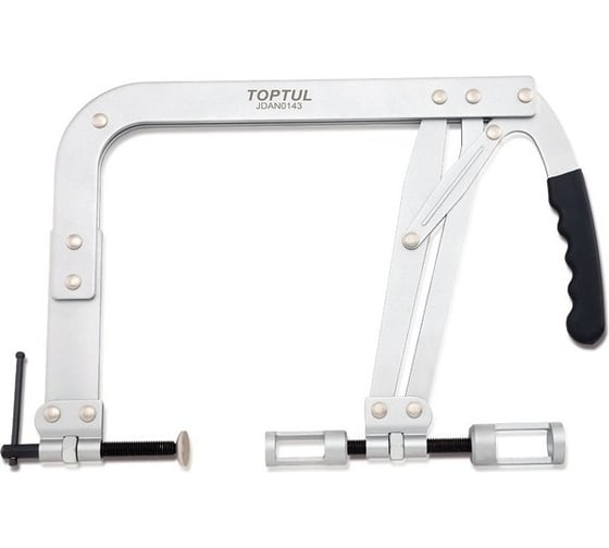 Рассухариватель TOPTUL 35-200мм JDAN0143