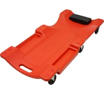 Тележка - лежак KINGQUEEN пластик 91х43x12 см 125486