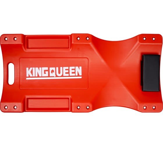 Тележка - лежак KINGQUEEN пластик 91 43x12 см 125486