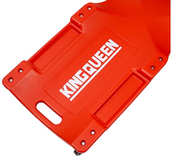 Тележка - лежак KINGQUEEN пластик 91 43x12 см 125486