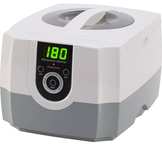 Ультразвуковая ванна ZeepDeep codyson cd-4800 1.4л/70Вт 203770 1